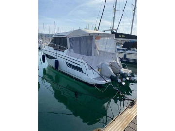 Jeanneau Merry Fisher 895 usata in vendita