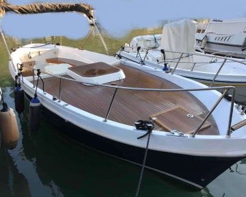 SAN PROSPERO 8 m de segunda mano en venta
