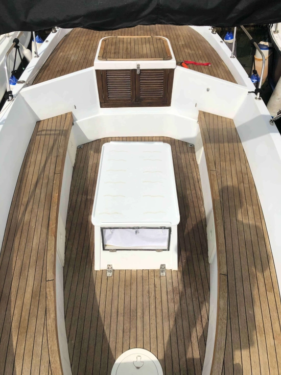 SAN PROSPERO 8 m usado à venda