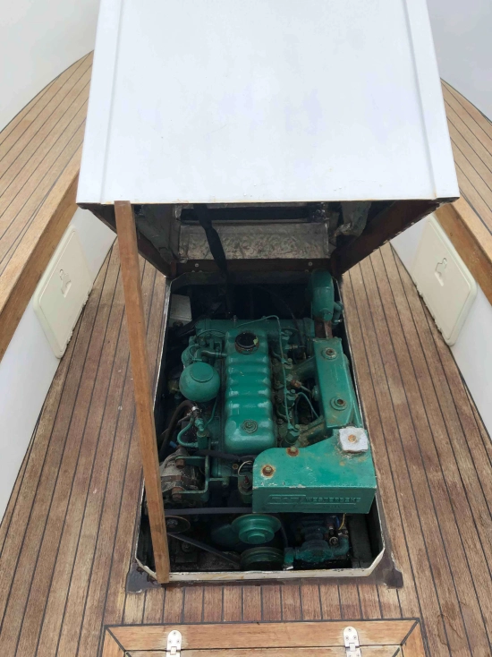 SAN PROSPERO 8 m usado à venda