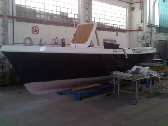 SAN PROSPERO 8 m usado à venda