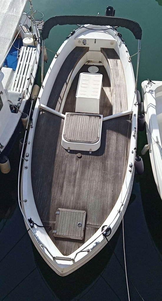 SAN PROSPERO 8 m usado à venda