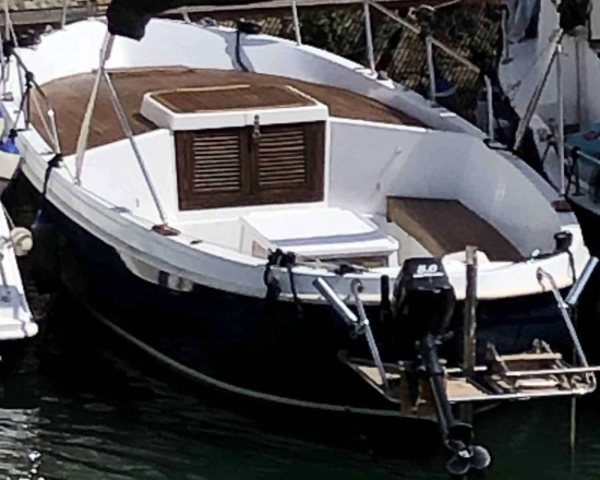 SAN PROSPERO 8 m usado à venda