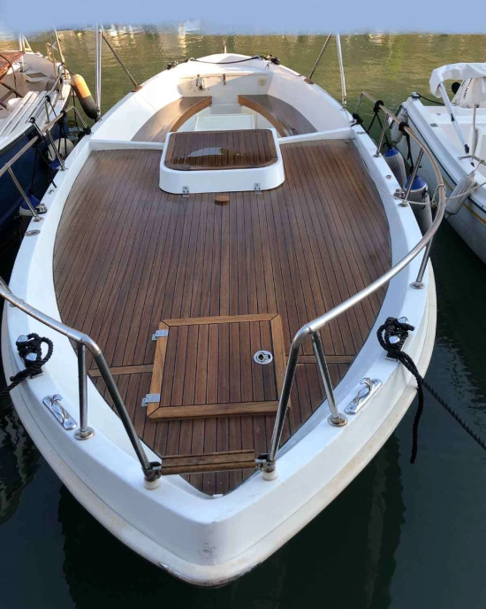 SAN PROSPERO 8 m usado à venda