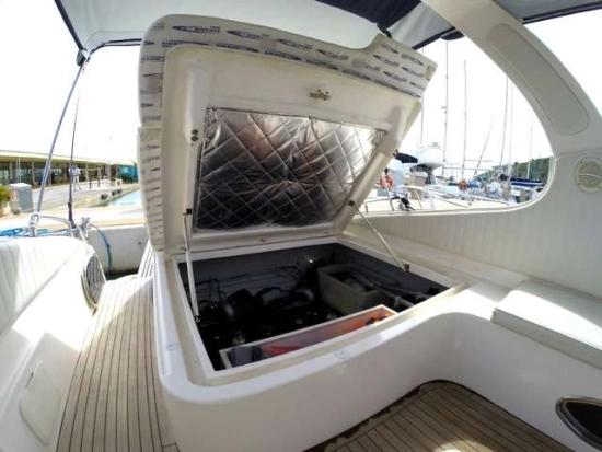 Mano Marine 24.50 usata in vendita