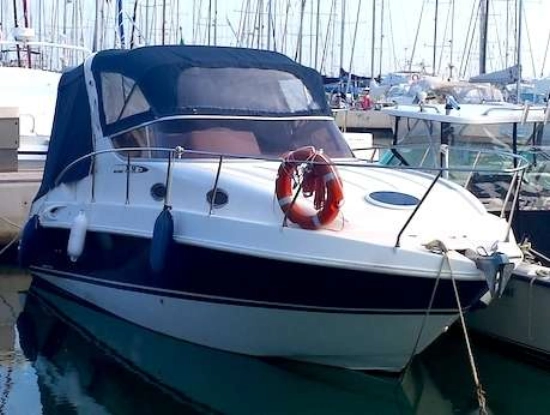 Mano Marine 24.50 usata in vendita