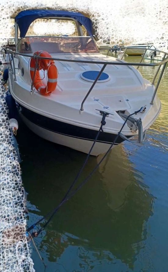 Mano Marine 24.50 usata in vendita