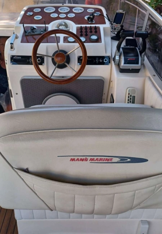 Mano Marine 24.50 usata in vendita