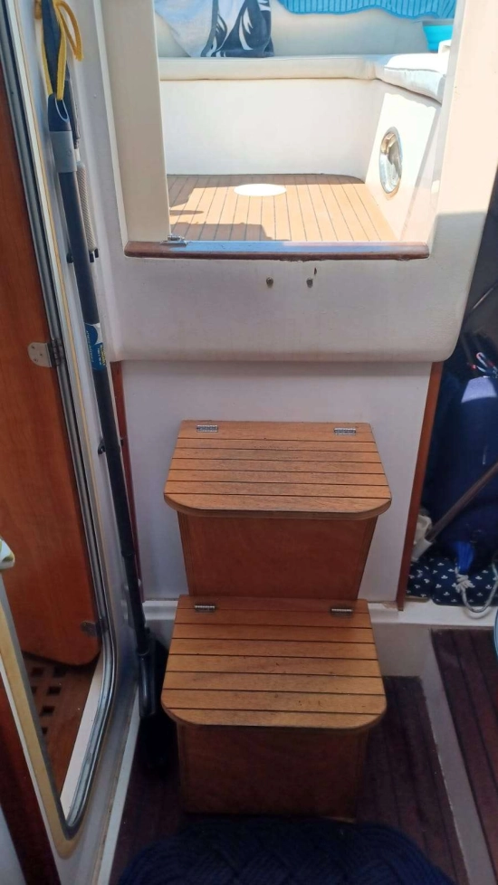 Mano Marine 24.50 usata in vendita