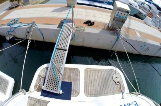Mano Marine 24.50 usata in vendita