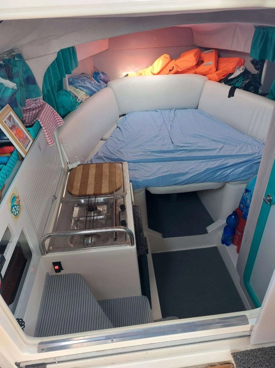 Cranchi 750 CLIPPER CRUISER usata in vendita
