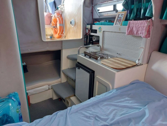 Cranchi 750 CLIPPER CRUISER usata in vendita