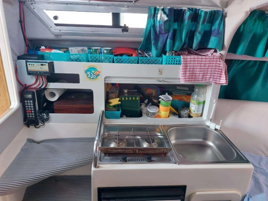 Cranchi 750 CLIPPER CRUISER usata in vendita