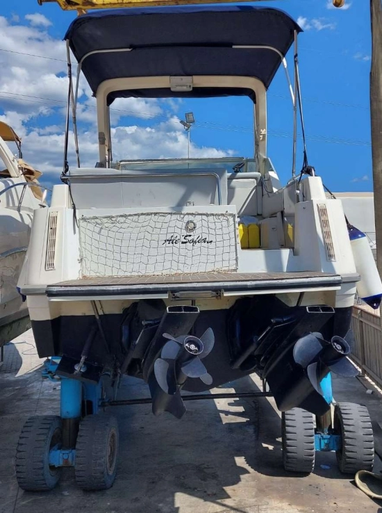 Cranchi 750 CLIPPER CRUISER usata in vendita