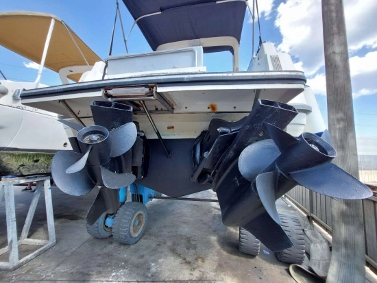 Cranchi 750 CLIPPER CRUISER usata in vendita