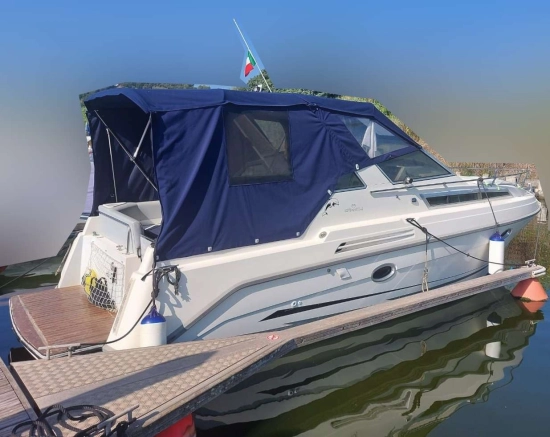 Cranchi 750 CLIPPER CRUISER usata in vendita
