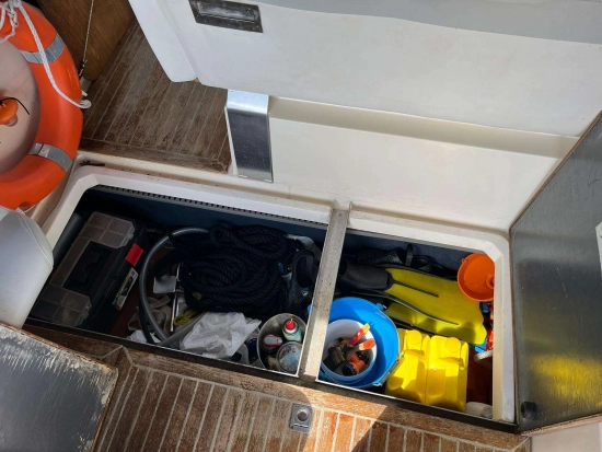 Cranchi 750 CLIPPER CRUISER usata in vendita