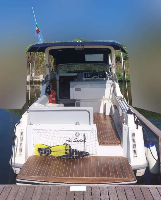 Cranchi 750 CLIPPER CRUISER usata in vendita
