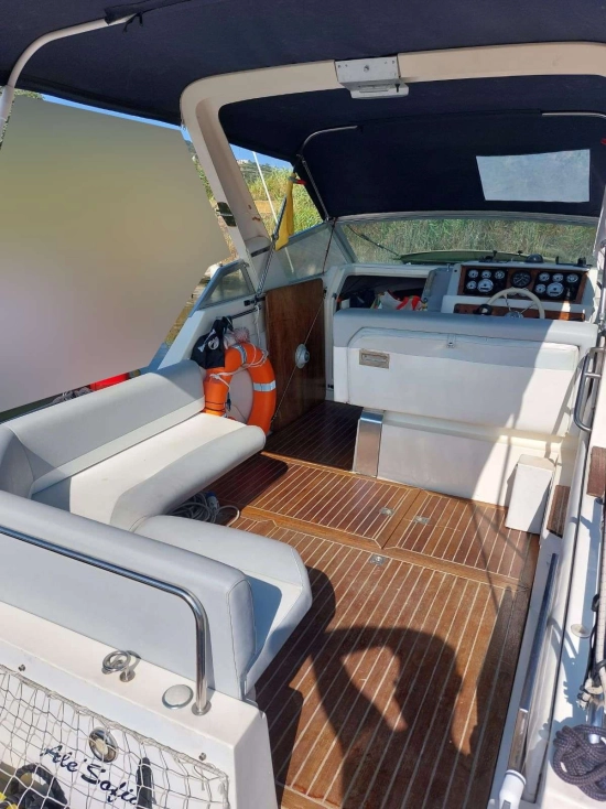 Cranchi 750 CLIPPER CRUISER usata in vendita