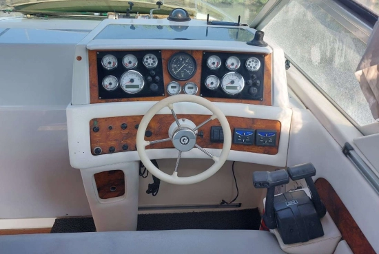 Cranchi 750 CLIPPER CRUISER usata in vendita