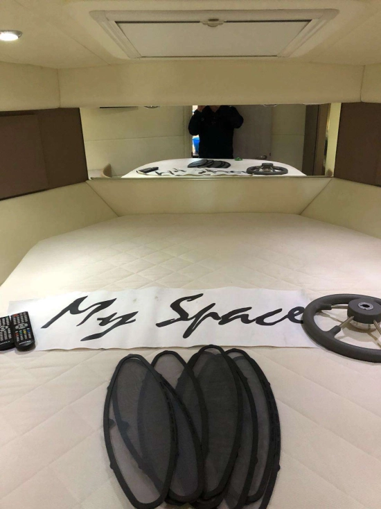 CANTIERI NAVALI DI LIVORNO SPACE 36 de segunda mano en venta