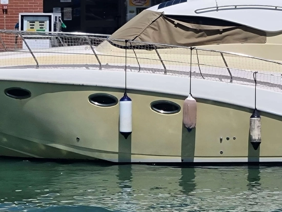CANTIERI NAVALI DI LIVORNO SPACE 36 de segunda mano en venta