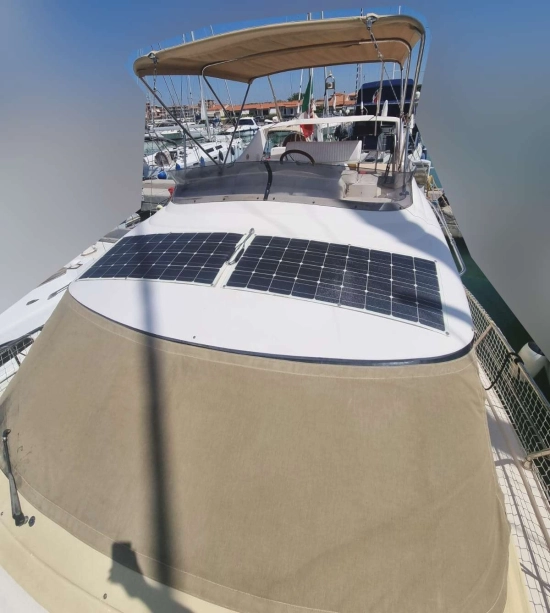 CANTIERI NAVALI DI LIVORNO SPACE 36 de segunda mano en venta