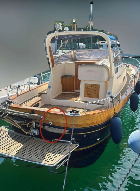 FRATELLI APREA APREA 750 de segunda mano en venta