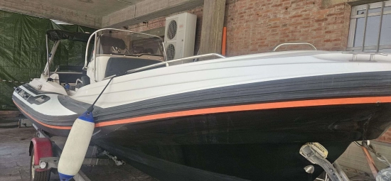 ZAR ZAR 65 usata in vendita