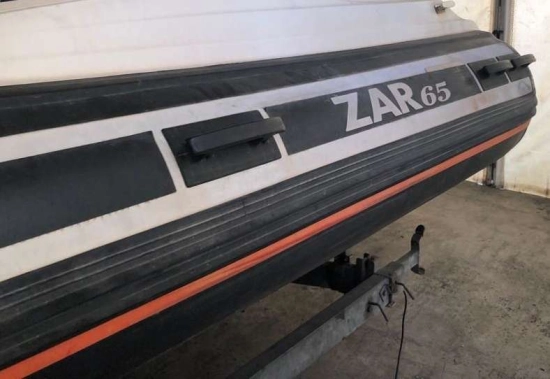 ZAR ZAR 65 usata in vendita