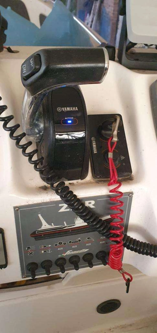 ZAR ZAR 65 usata in vendita