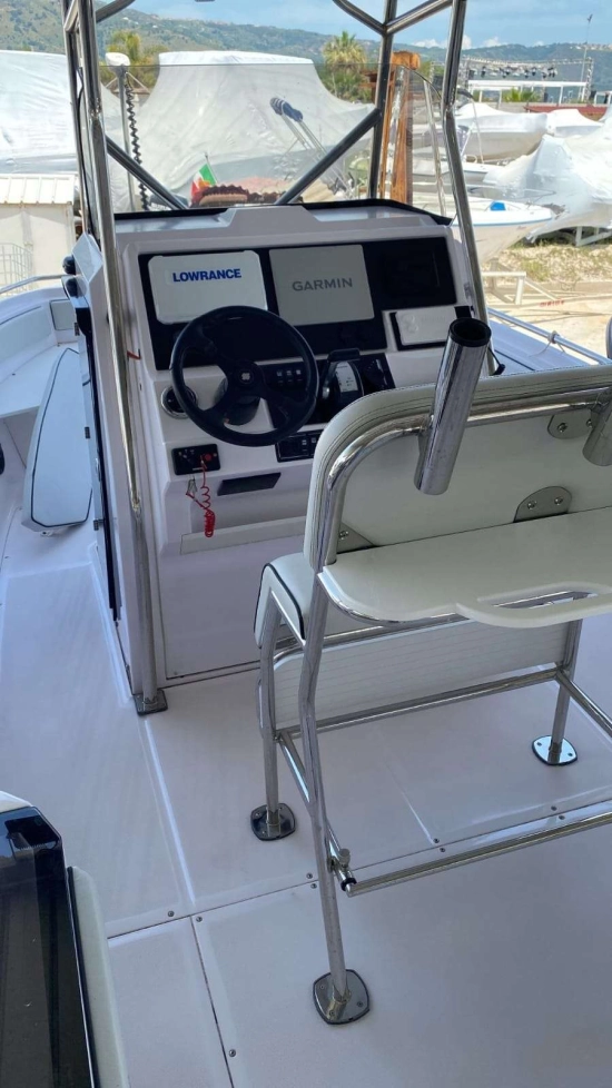 Ranieri 222 INTERCEPTOR de segunda mano en venta