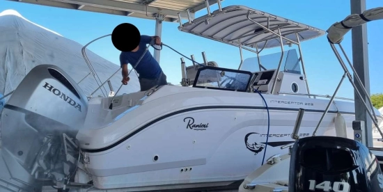 Ranieri 222 INTERCEPTOR de segunda mano en venta