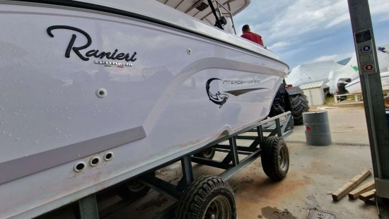 Ranieri 222 INTERCEPTOR de segunda mano en venta