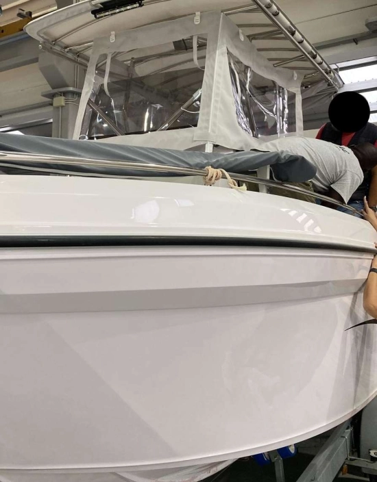 Ranieri 222 INTERCEPTOR de segunda mano en venta
