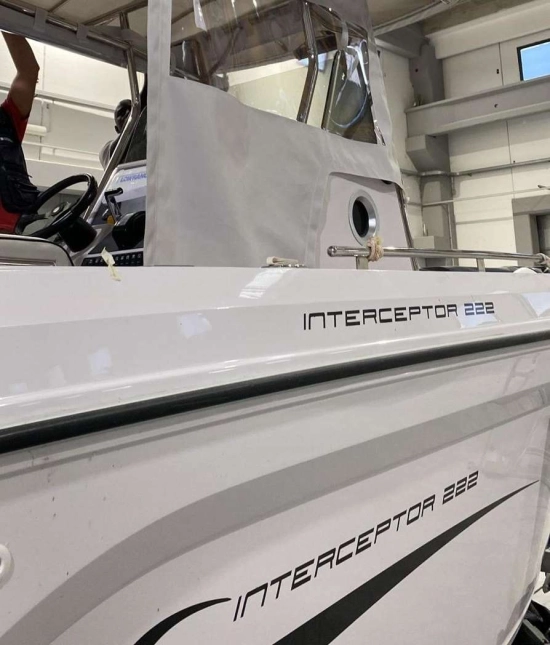 Ranieri 222 INTERCEPTOR de segunda mano en venta