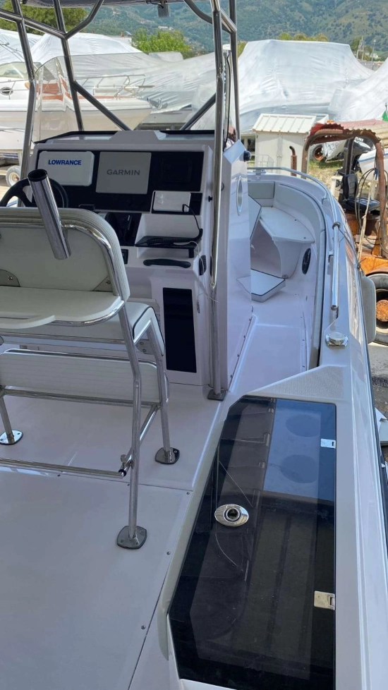 Ranieri 222 INTERCEPTOR de segunda mano en venta