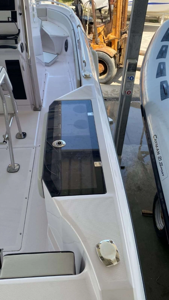 Ranieri 222 INTERCEPTOR de segunda mano en venta