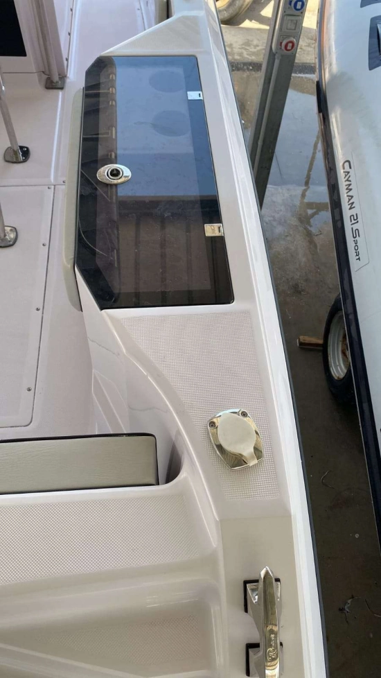 Ranieri 222 INTERCEPTOR de segunda mano en venta