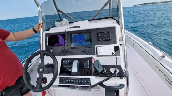 Ranieri 222 INTERCEPTOR de segunda mano en venta