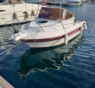 Aquamar 650 usata in vendita