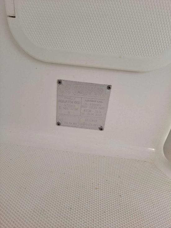 Aquamar 650 de segunda mano en venta