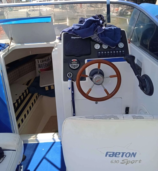 Faeton 630 SPORT de segunda mano en venta