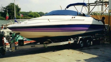 Chris Craft CONCEPT 21 CUDDY usata in vendita