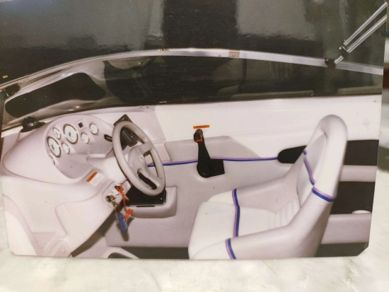 Chris Craft CONCEPT 21 CUDDY de segunda mano en venta