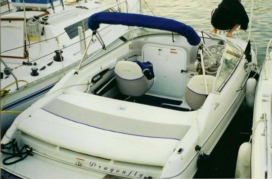 Chris Craft CONCEPT 21 CUDDY de segunda mano en venta