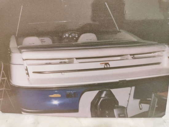 Chris Craft CONCEPT 21 CUDDY de segunda mano en venta