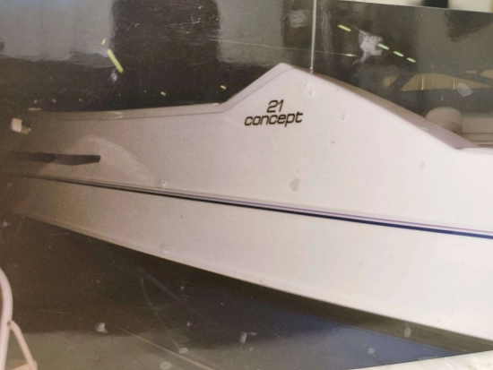 Chris Craft CONCEPT 21 CUDDY de segunda mano en venta