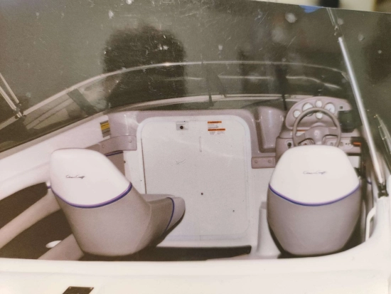Chris Craft CONCEPT 21 CUDDY de segunda mano en venta