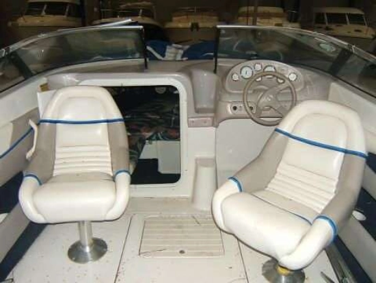Chris Craft CONCEPT 21 CUDDY de segunda mano en venta